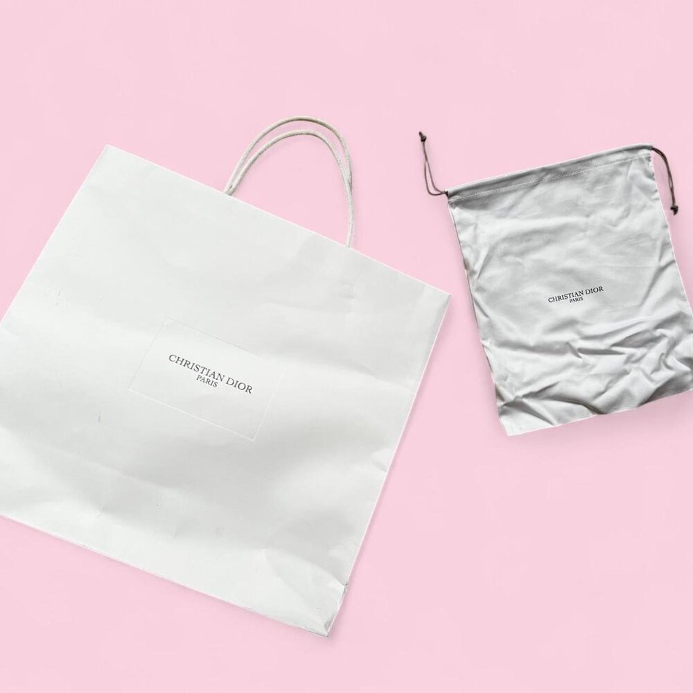 Dior beauty gift bag and dust bag ⭐️